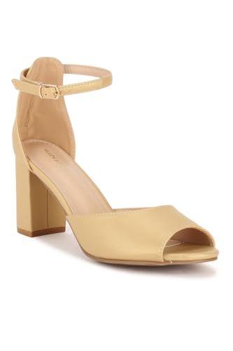 Image of Allen Solly Women's Ahscfrgbs00770 Pump Heels