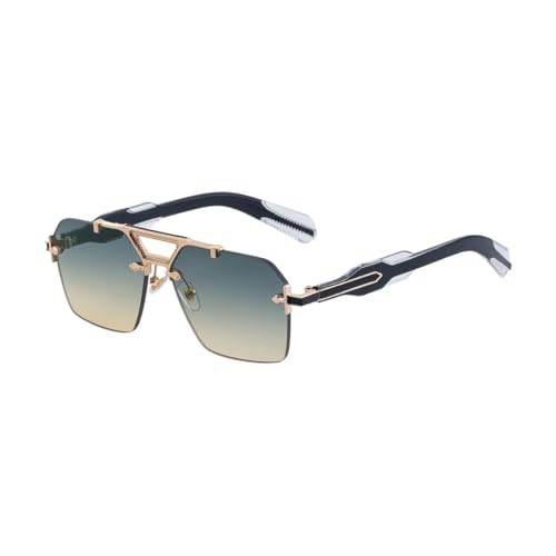 Lunettes de soleil de conduite pour homme et femme style vintage chic pour sorties plein air