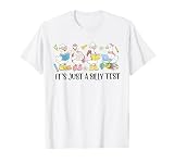 Funny Goose Test Day Teacher State Testing Test Coordinator T-Shirt