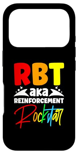 RBT Registered Behavior Technician ABAÖ@ X}zP[X iPhone 17 Pro p