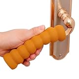 ドアノブ保護カバー |帯電防止および不凍液カバー |子供用ドアハンドル、寝室、浴室用安全グリップ |ドアノブ用防音グローブ プロテック