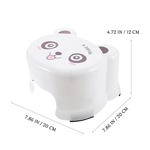 Gadpiparty Banquinho Banheiro Escadinha De Plástico Para Crianças Banquinho Banquinho De Banheiro Co