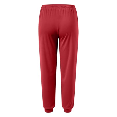 Image of Pants for Women Over 50, Ice Silk Womens Casual Ice Silk Breathable Pants