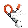 Male Enlargement Stretching Device Stretcher Gravity Balls Loaded Lifting Trainer Weight Strength Enhancement Extender for Men (D)
