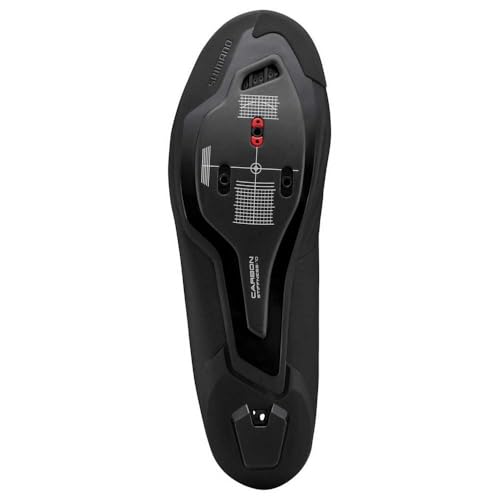 Shimano Scarpe SH-RC703, Nero , 46.5 Eu - 2