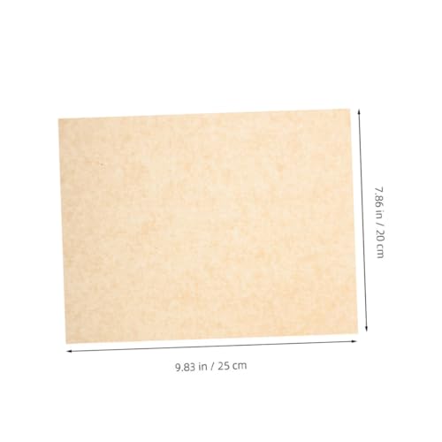 Papier absorbant huile BESTYASH pour éliminer l'excès de gras des pizzas - 3