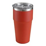 trinkflasche thermoskanne vakuumisolierter becher - kaffeebecher 20 oz mit deckel | reisetasse thermobecher thermobecher thermobecher kaffeebecher edelstahl outdoor pal