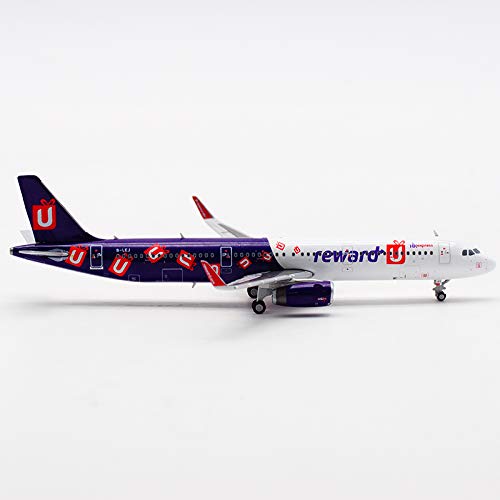 Amazon | JC Wings 1:400 香港エクスプレス A321 B-LEJ UO4003