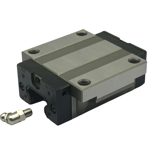 Guide linéaire MSA25E bloc coulissant chariot actionneur CNC 1 pièce