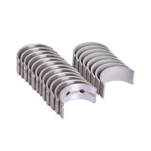 Kit roulements de bielle et vilebrequin pour réparer jeu moteur FZR400RR FZS600 - 3