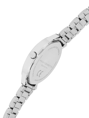 Image of French Connection Blue Round Dial Watch for Men - FCN0160USM