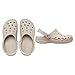 Crocs Unisex-Adult Baya Clogs, Cobblestone, 9 Men/11 Women