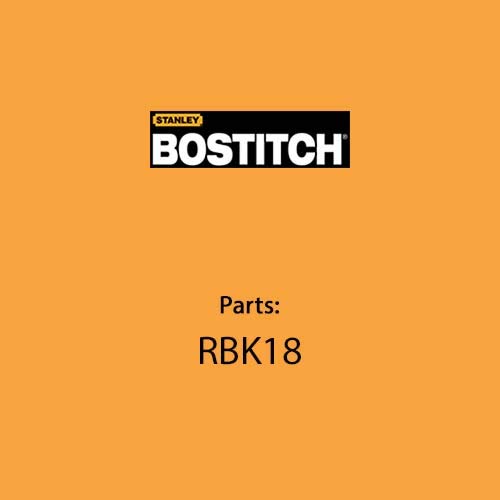 Kit RBK18 BOSTITCH reconstruction 850/863 pour résoudre les tirs à vide
