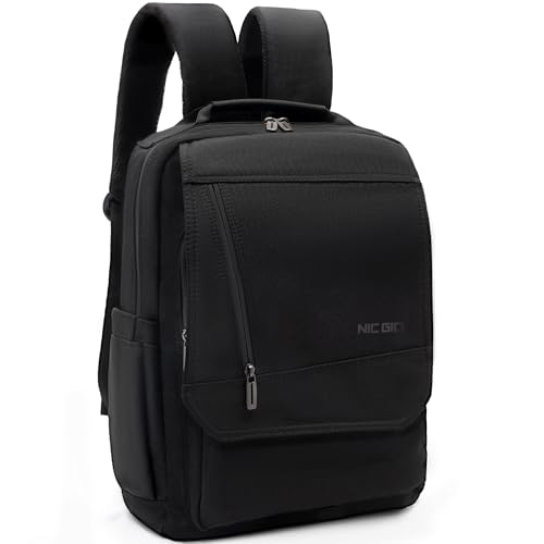 NICGID Laptop Backpack, 15.6'' Laptop Bag Travel Bag Daypack for Men Women Outdoor Sports by NICGID - Used condition - US$21.46