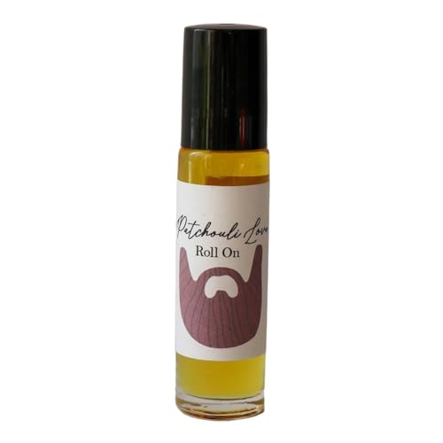 Patchouli Love for Men Perfume Roll-on
