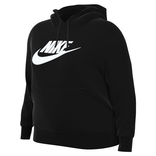 Nike Club Fleece pull à capuche femme vêtement de sport coupe standard
