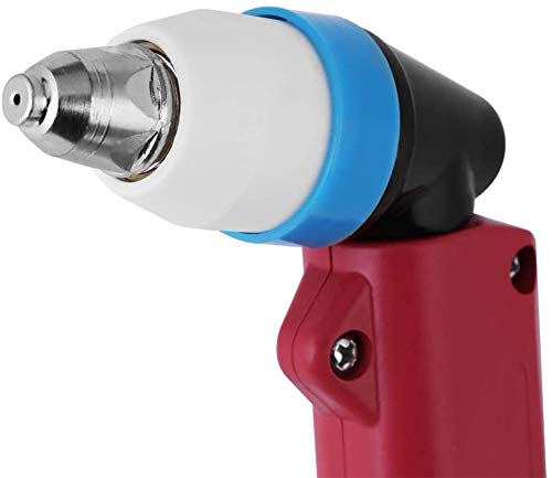 ULTRAWELD Plasma Cutting Torch Head Body P80 P-80 with Button Switch Red Handle & Spanner