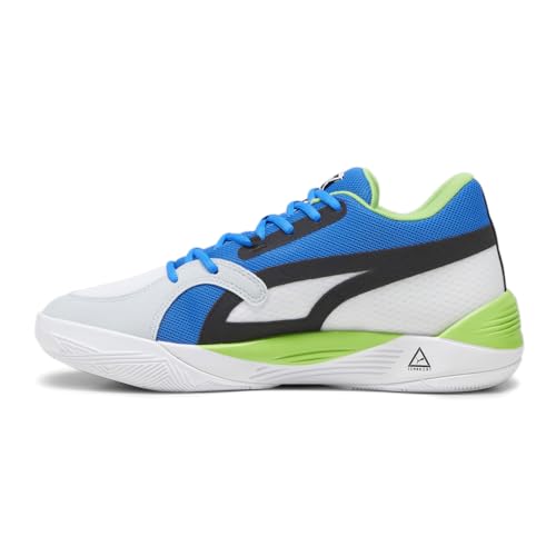 PUMA Mens TRC Blaze Court Basketball Sneakers Shoes - Blue, Green3