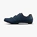 SHIMANO SH-RC102 Bicycle Shoes, Navy, 8-8.5 Men