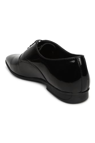 Image of Van Heusen Men Leather Formal Shoes
