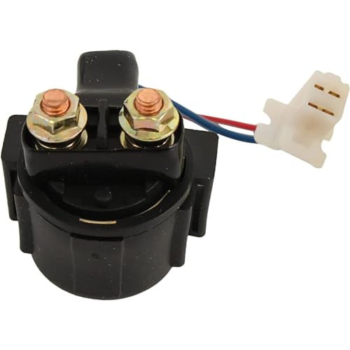 Relais Démarreur pour YBR250 YS250 TT250R Ensemble Électrique Durable - 6