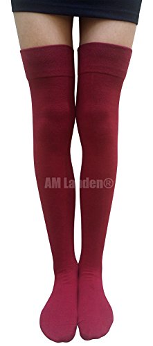 Womens Thigh High Socks Over Knee High Socks True Thigh Socks Elegant Sexy Stockings2