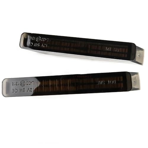Clignotant pour expédition avec LED dynamiques anti angle mort pour Lincoln