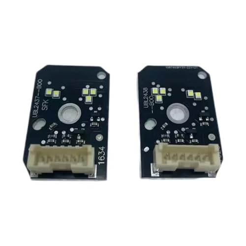 Módulo de control de faros G30 G38 2017 izquierda unidad 63117214939 2