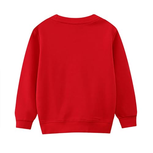Image of TeeWee Boys and Girls Premium Cotton Sweatshirt |Boys Sweatshirts| Girls Sweatshirts| Printed Sweatshirts Logo|Winter wear|Sweatshirt for Boys|Sweatshirt for Girls