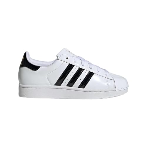  adidas Sneaker da donna Superstar II, bianco, 38.5 EU