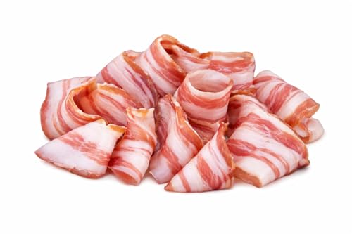 COLORYN | Panceta Ibérica Curada | aprox. 1 kg | Raza Ibérica | Selección Coloryn