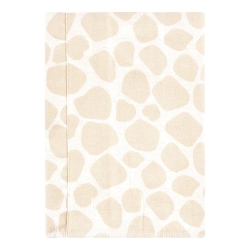 Image of Hudson Baby Cotton Flannel Burp Cloths 7-Pack, Wild Leaf Safari, One Size
