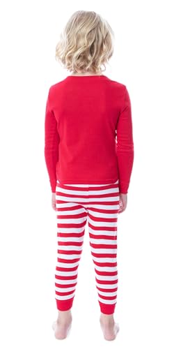 INTIMO Elf The Movie Film Christmas Does Somebody Need A Hug Character Sleep Tight Fit Family Pajama Set4
