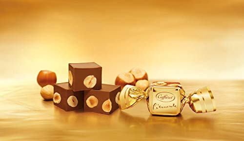 Caffarel Piemonte Hazelnut Pralines Ballotin - 3,53 Oz