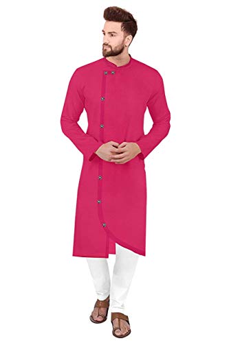 Men's Cotton Kurta Set