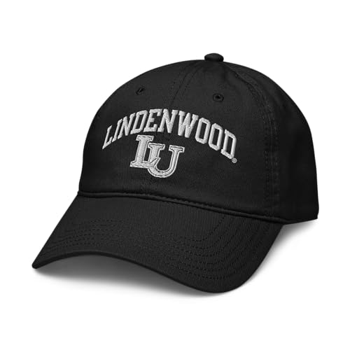 Gorra ajustable oficial Lindenwood Lions unisex