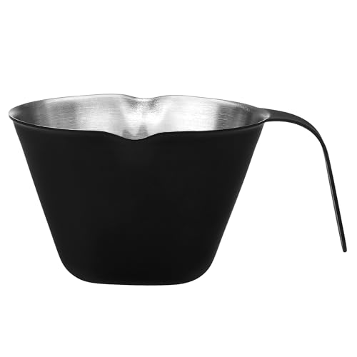 Vaso medidor espresso Normcore 60 ml acero inoxidable miniatura 5
