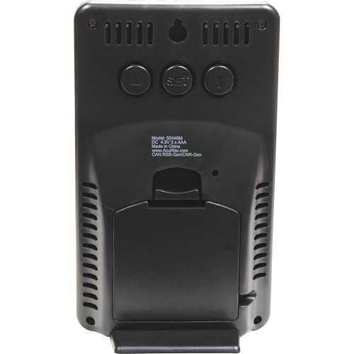 Acurite 02446M Wireless Rain Gauge With Indoor Digital Display thumb #2