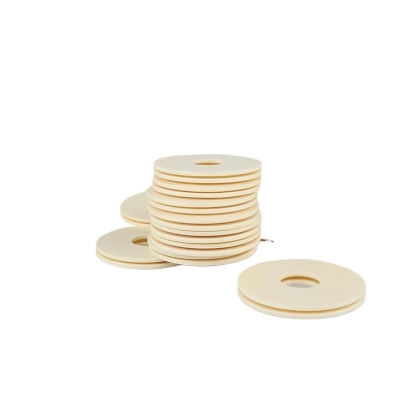 5627 Białe, 6-łopatowe śmigła, odporne wirniki do dronów rolniczych T60(T60 gask 16pcs)