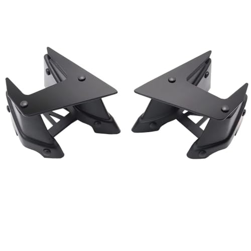 Spoiler nu carénage d'aile latérale moto Yamaha MT09 SP