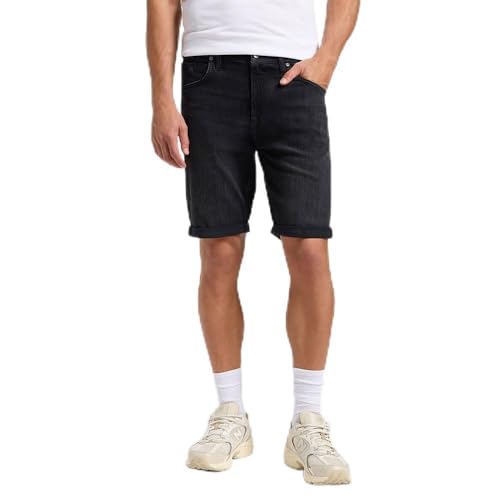 Lee Short 5 Poches denim Pitch idéal pour les terrasses d'été