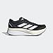 adidas Adizero Boston 11 Running Shoes Women's, Black, Size 9