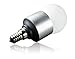 Produktbild Technaxx LED Kerzenlampe/Candle Light 3 Globe E14 3x1W, warmweiß (milchglas)