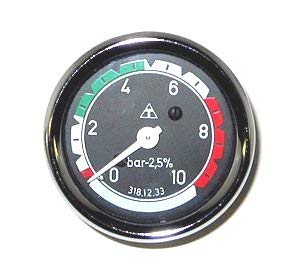 Manomètre d'huile pour tracteur IMT compatible avec les modèles 539 506 533 560 540 57 536 627 667 1978-2000 et plus encore.