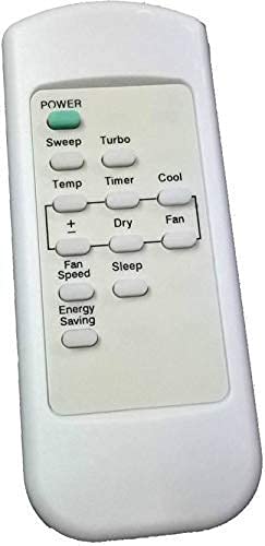 Review Ehop Compatible Remote Control For Carrier Ac Split/Window