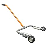 Martins Industries MSTWD Heavy Duty Wheel Dolly for Large Tires, Trucks, Buses, Semis for Shops garages, Made with Steel, 360 Degree Movement, Ergonomic Design