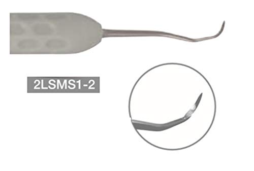 Miniatura 3 de Osung 2LSMS1-2 Escalador Dental, Micro Hz, MS 12