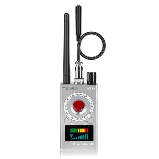 JMDHKK Hidden Camera Detector for Privacy