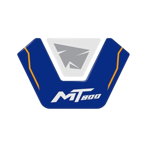 Kit de protection moto pour réservoir de carburant contre rayures CF 800 MT 2023 2024