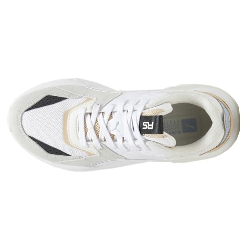 PUMA Womens Rs-Pulsoid Lace Up Sneakers Shoes Casual - Off White, White4